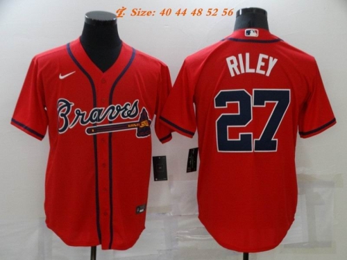 MLB Atlanta Braves 010 Men