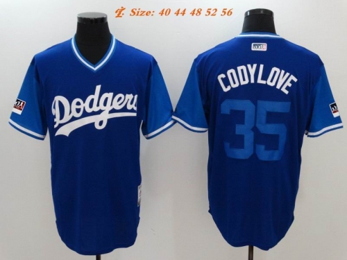 MLB Los Angeles Dodgers 149 Men