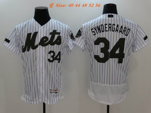 MLB New York Mets 015 Men