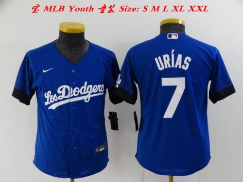 MLB Los Angeles Dodgers 050 Youth/Boy