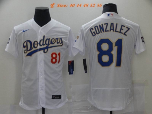 MLB Los Angeles Dodgers 102 Men