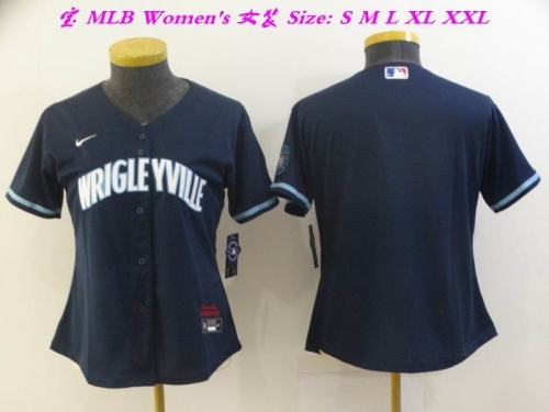 MLB Chicago Cubs 001 Women