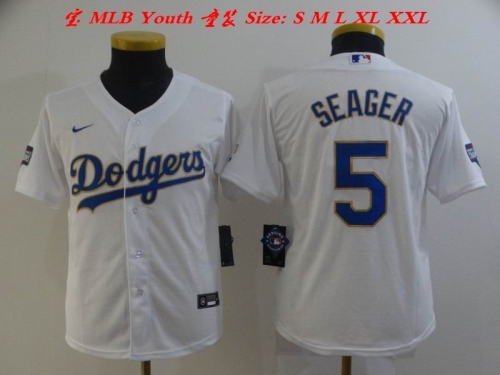 MLB Los Angeles Dodgers 034 Youth/Boy
