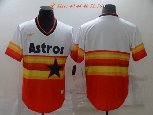 MLB Houston Astros 024 Men