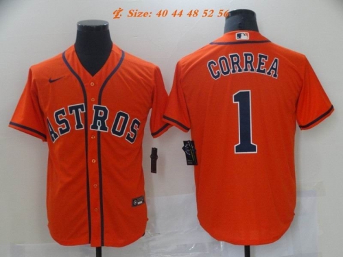 MLB Houston Astros 005 Men