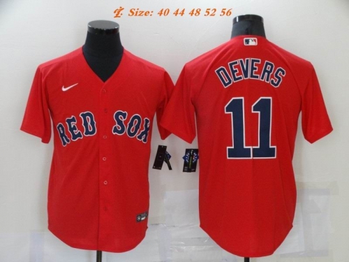MLB Boston Red Sox 017 Men