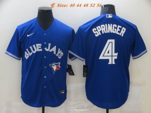 MLB Toronto Blue Jays 010 Men