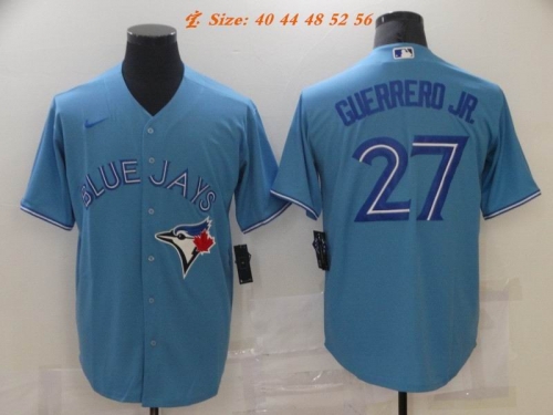 MLB Toronto Blue Jays 008 Men