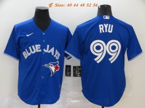 MLB Toronto Blue Jays 013 Men