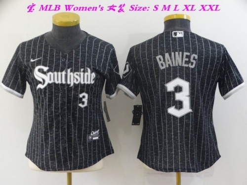 MLB Chicago White Sox 007 Women