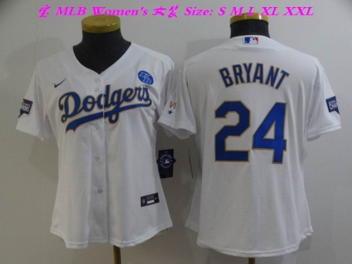 MLB Los Angeles Dodgers 006 Women