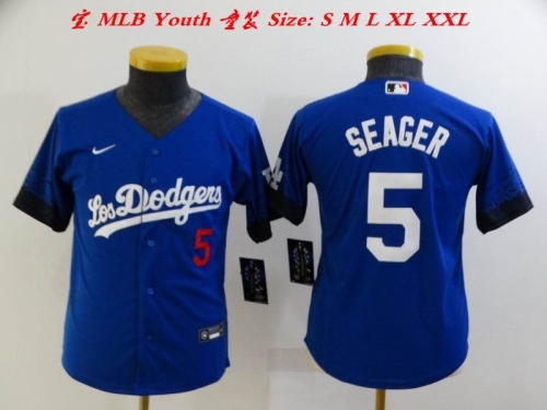 MLB Los Angeles Dodgers 052 Youth/Boy