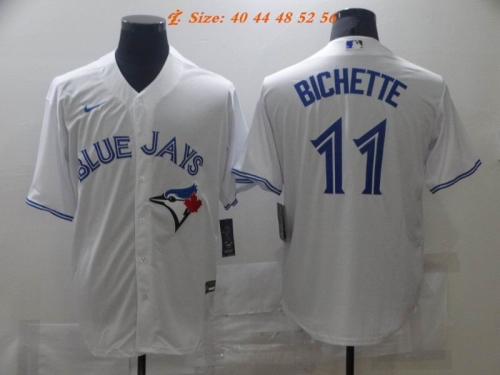 MLB Toronto Blue Jays 004 Men