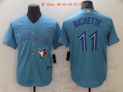 MLB Toronto Blue Jays 007 Men