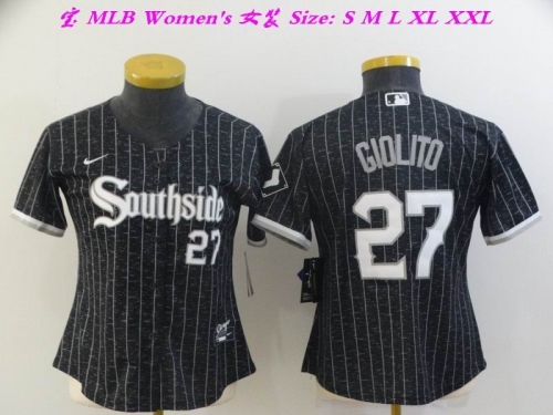 MLB Chicago White Sox 010 Women