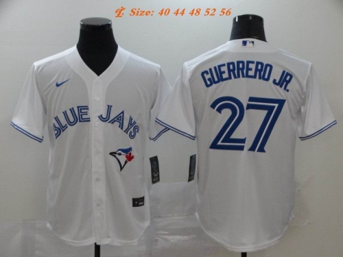 MLB Toronto Blue Jays 005 Men