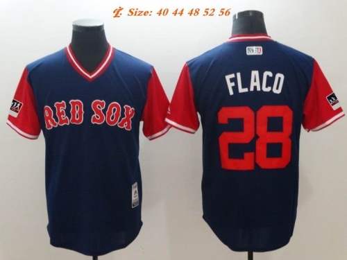 MLB Boston Red Sox 055 Men