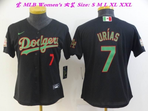 MLB Los Angeles Dodgers 032 Women