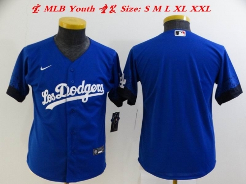 MLB Los Angeles Dodgers 049 Youth/Boy