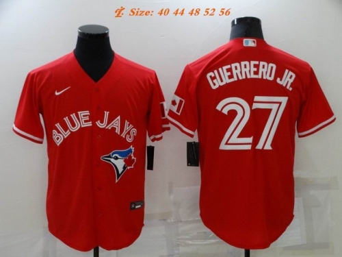 MLB Toronto Blue Jays 020 Men