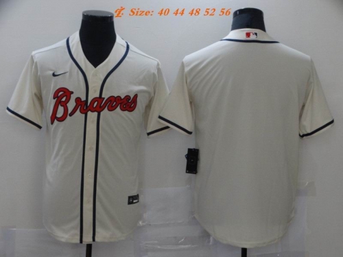 MLB Atlanta Braves 039 Men