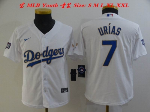 MLB Los Angeles Dodgers 035 Youth/Boy