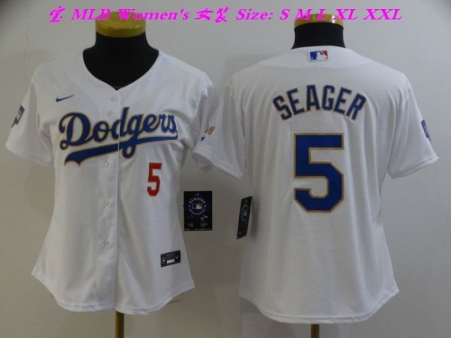 MLB Los Angeles Dodgers 009 Women