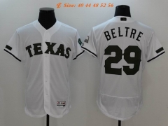 MLB Texas Rangers 004 Men