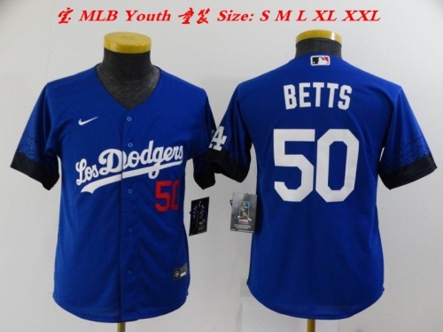 MLB Los Angeles Dodgers 057 Youth/Boy