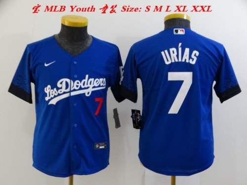 MLB Los Angeles Dodgers 053 Youth/Boy