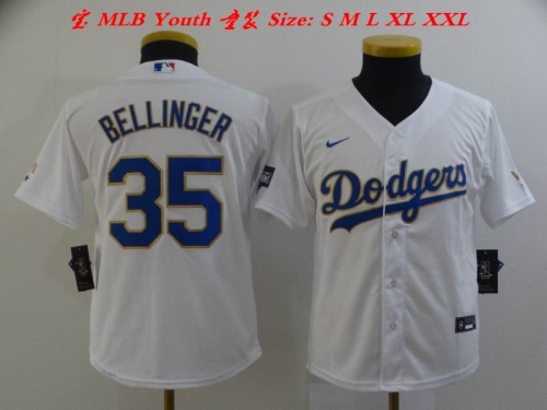MLB Los Angeles Dodgers 037 Youth/Boy