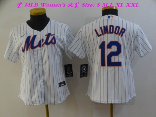 MLB New York Mets 001 Women