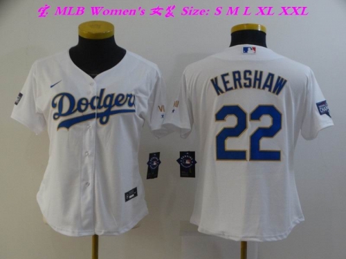 MLB Los Angeles Dodgers 005 Women