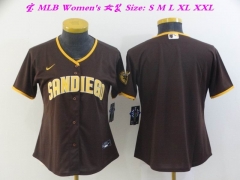 MLB San Diego Padres 003 Women