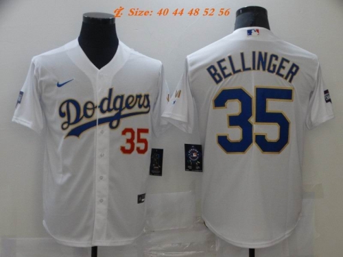 MLB Los Angeles Dodgers 117 Men