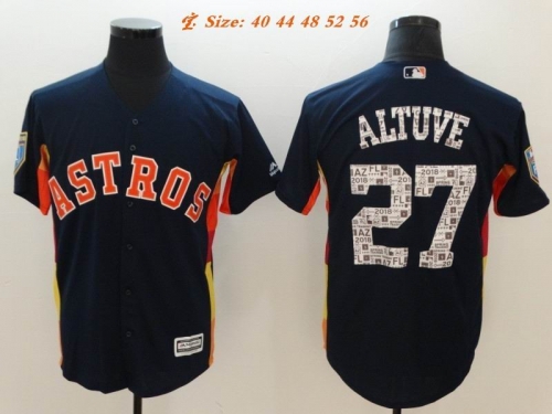 MLB Houston Astros 021 Men