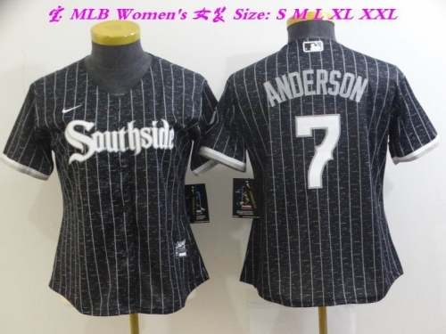 MLB Chicago White Sox 004 Women