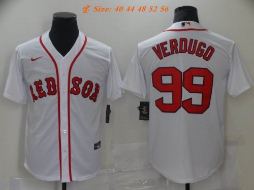 MLB Boston Red Sox 009 Men