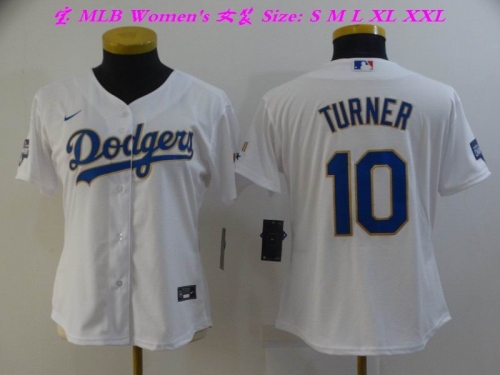MLB Los Angeles Dodgers 004 Women