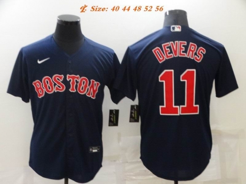 MLB Boston Red Sox 022 Men