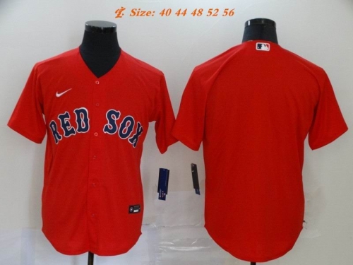 MLB Boston Red Sox 014 Men