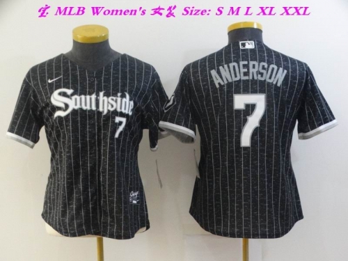 MLB Chicago White Sox 008 Women