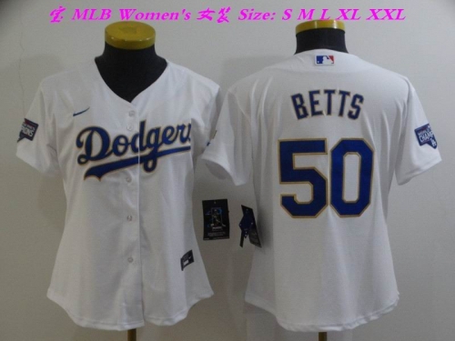 MLB Los Angeles Dodgers 008 Women