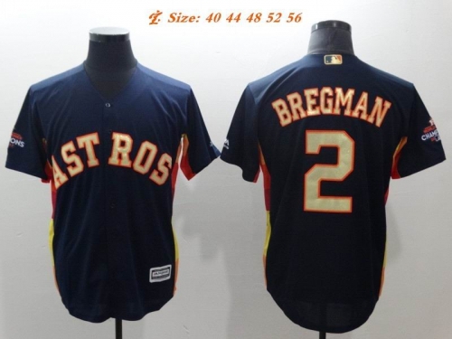 MLB Houston Astros 009 Men