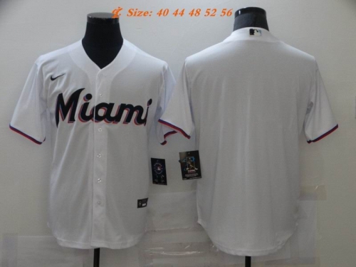 MLB Miami Marlins 001 Men