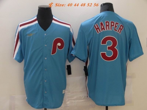 MLB Philadelphia Phillies 006 Men