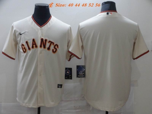 MLB San Francisco Giants 002 Men