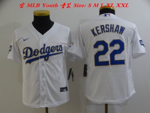 MLB Los Angeles Dodgers 036 Youth/Boy