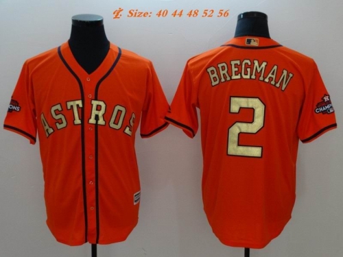 MLB Houston Astros 006 Men