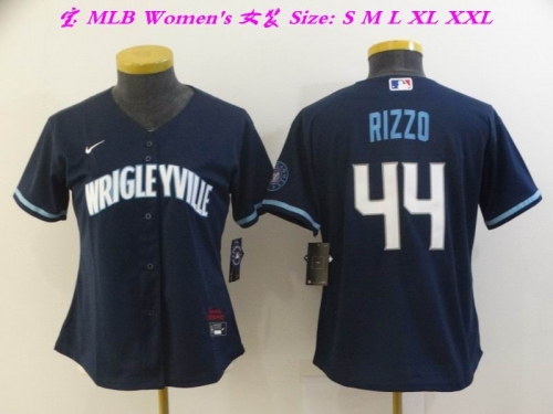 MLB Jerseys Women 054